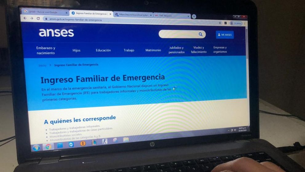 Los ingresos deberán hacerse, de mañana al miércoles, según la terminación de DNI.