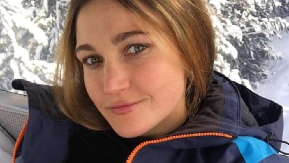 Josefina del Bianco, la argentina que no puede volver de Andorra.