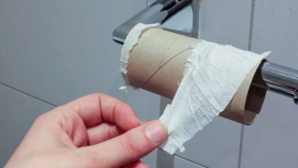 El papel higiénico, un bien de lujo en Estados Unidos (Imagen ilustrativa).
