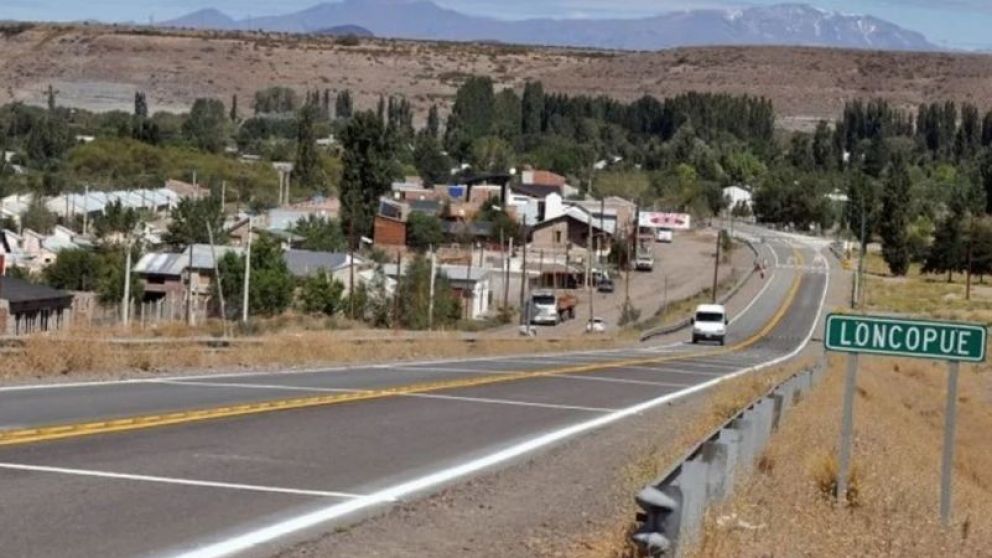 Temor en toda la provincia.