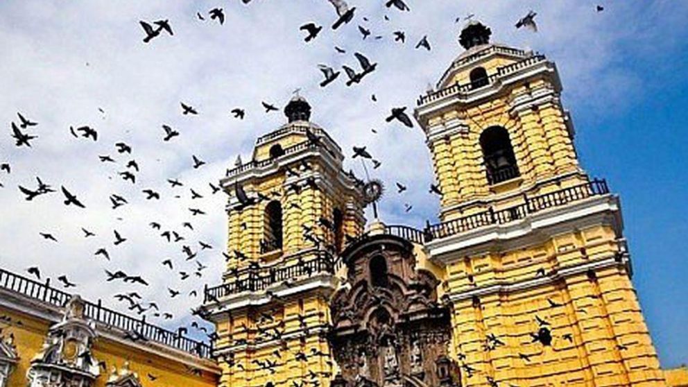 La tecnología permitirá realizar el recorrido de las siete iglesias en Perú.