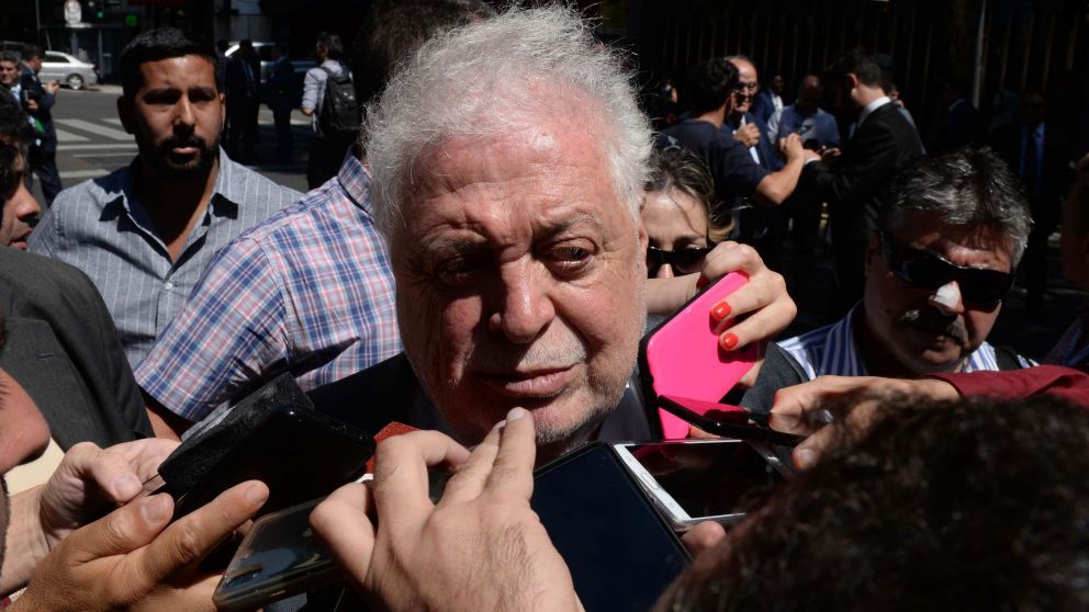 Ginés González García fue claro en sus conceptos.