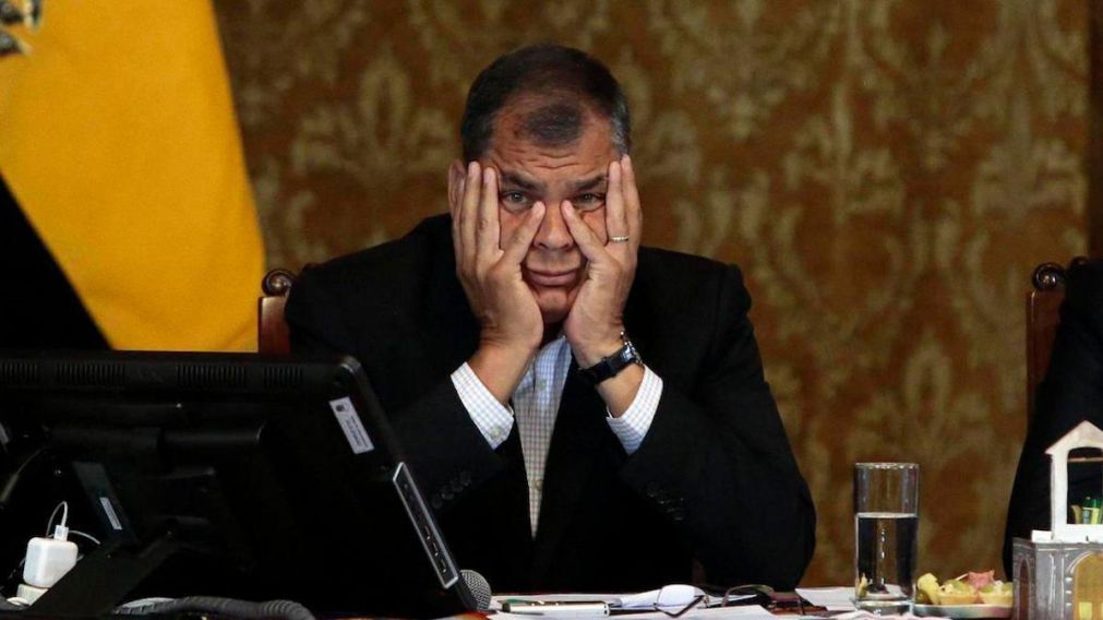 El ex presidente rechazó las acusaciones y trató el proceso de "mamarrachada".
