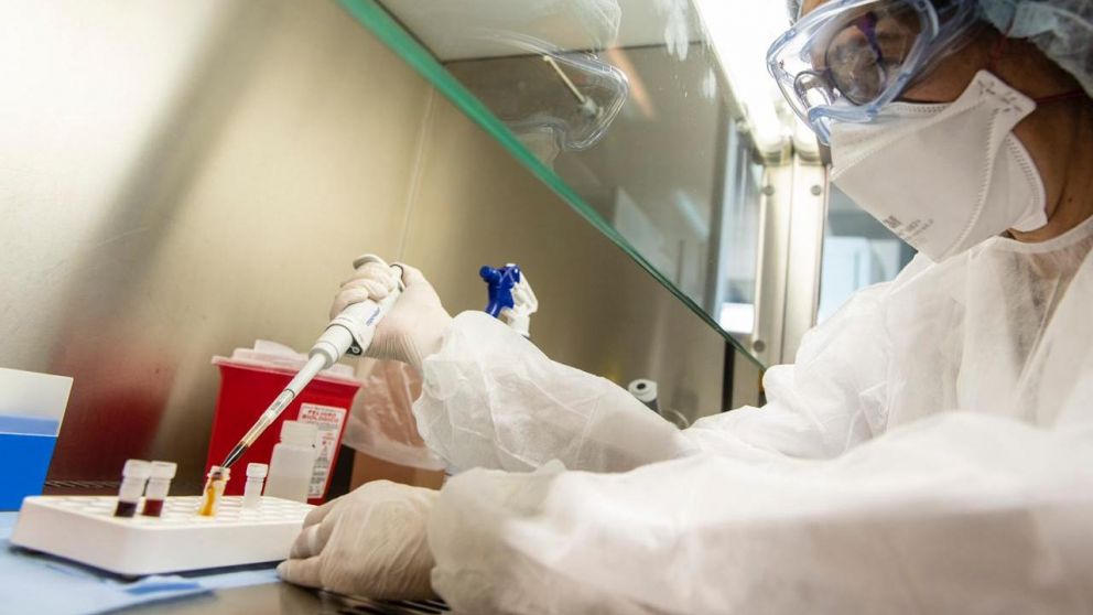 Investigadores del Instituto ANLIS MALBRAN lograron secuenciar el genoma completo SARS –COV-2.