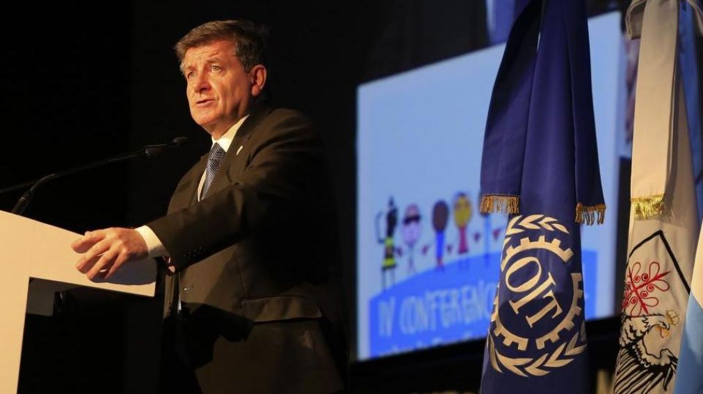 La proyección de la Organización Internacional del Trabajo (OIT) se basa en el impacto que está mostrando ahora la pandemia.