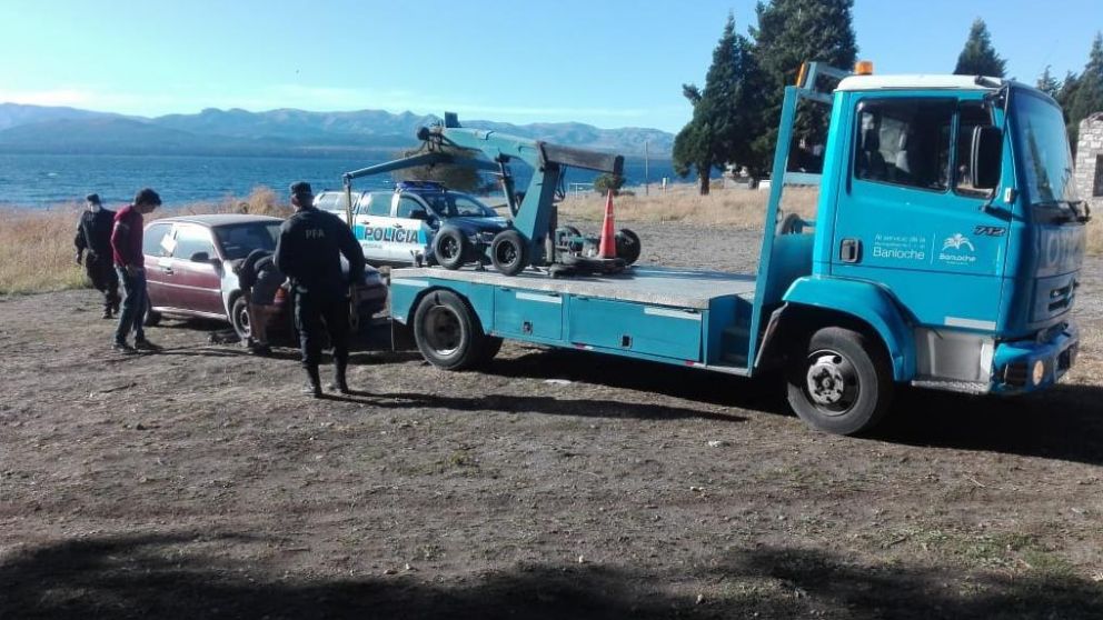 La pareja se enfrenta duros cargos (Gentileza El Cordillerano).
