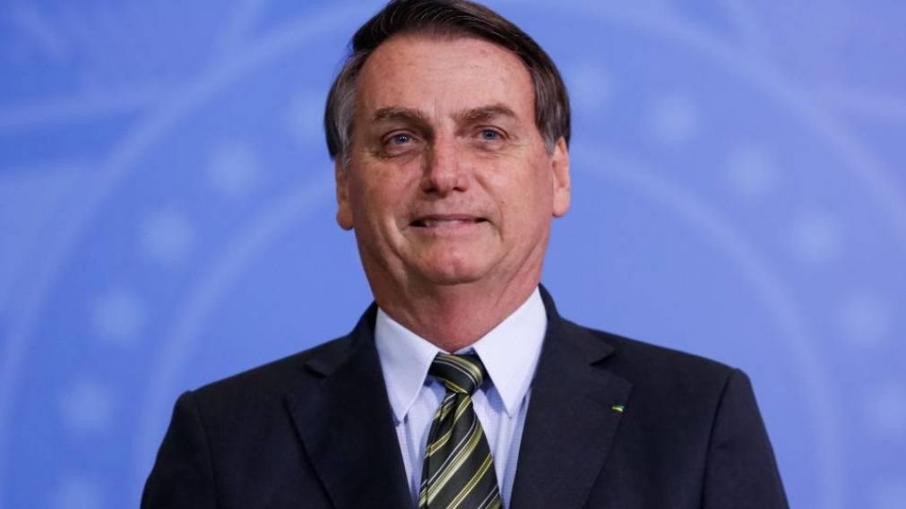 Jair Bolsonaro, con nuevo partido.