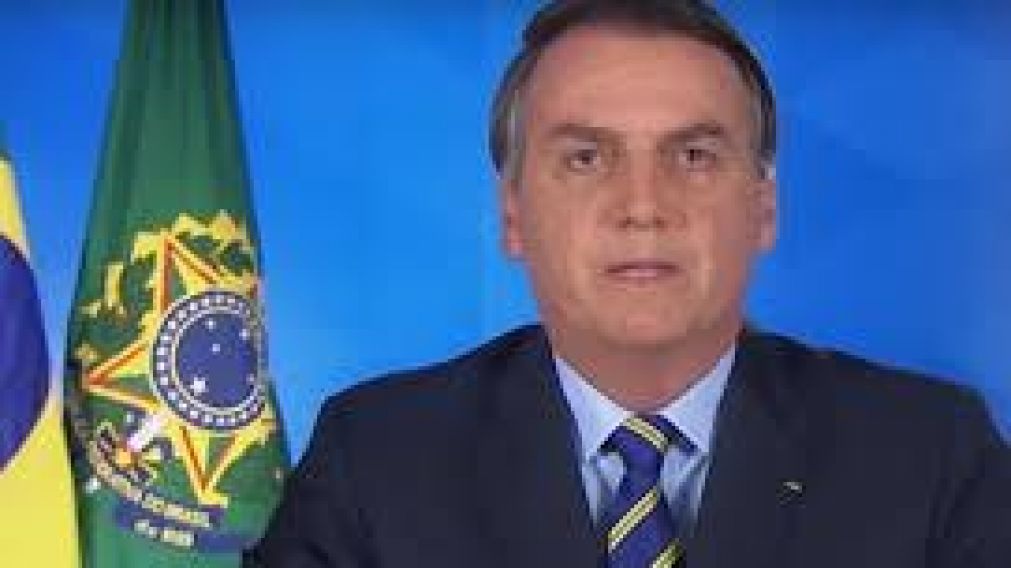 Jair Bolsonaro, siempre pol�mico. 