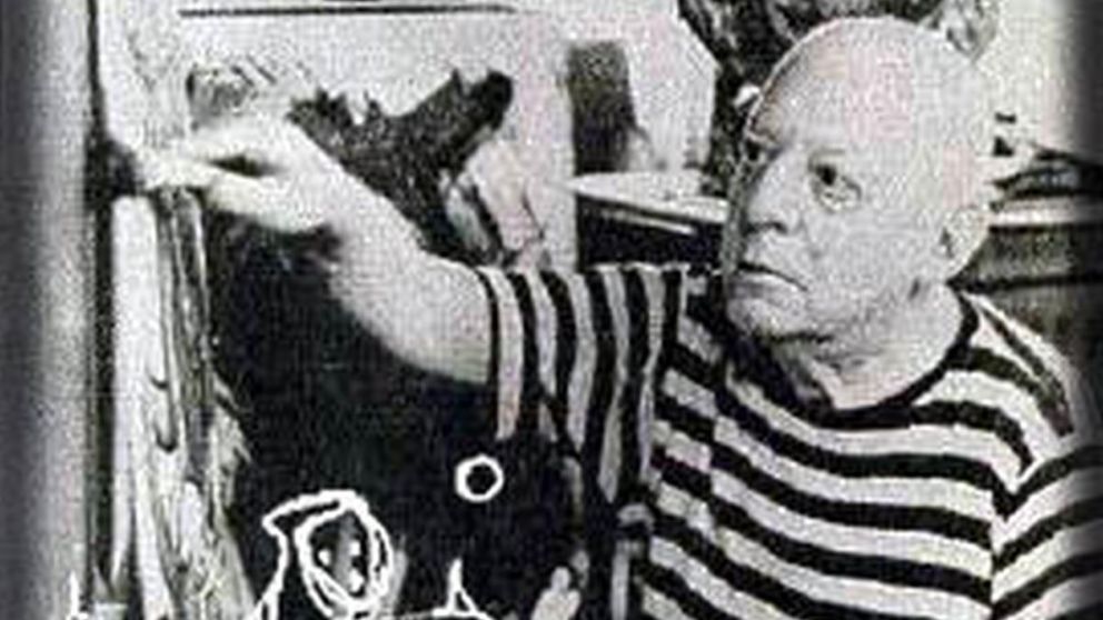 El hombre que predijo al coronavirus como un: "Momento trascendental de la humanidad". (Archivo de Bibiana Bryson)