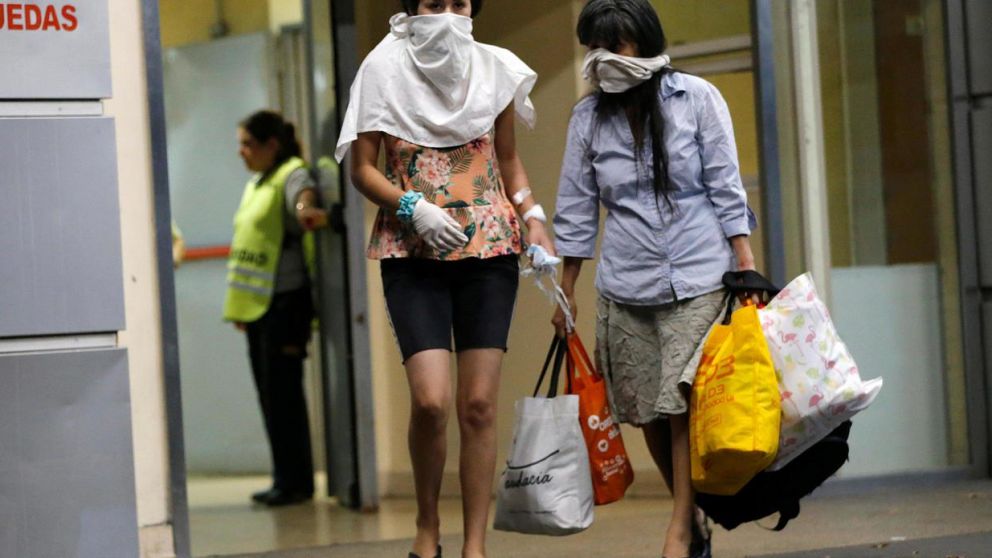 Surinam anunció la primera muerte de un infectado de coronavirus.