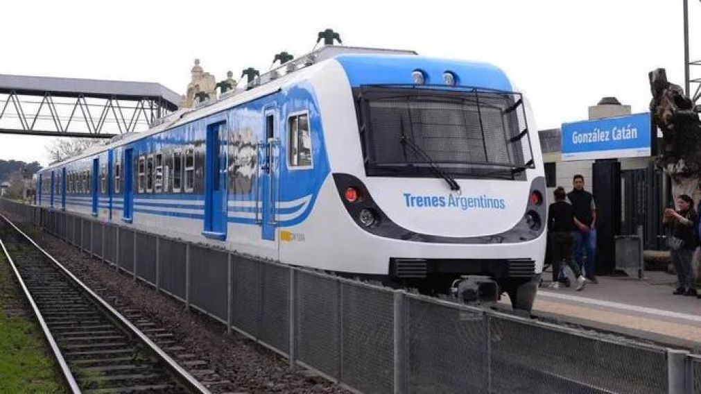 Suspenden el servicio de la línea de trenes Belgrano Sur por caso sospechoso de coronavirus.
