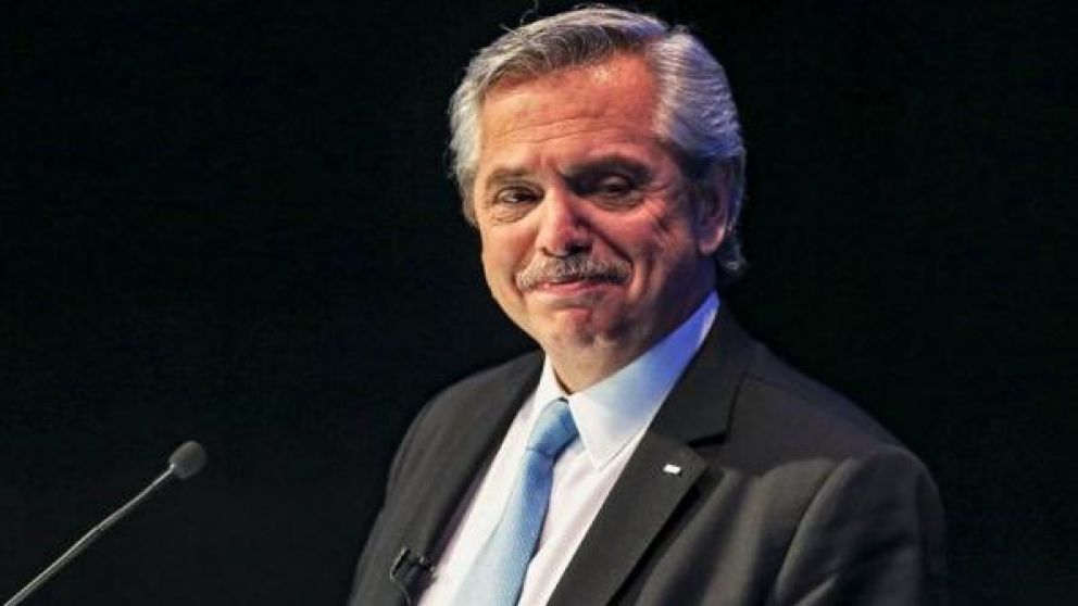 El presidente Alberto Fernández, este 2 de abril cumplió 61 años.