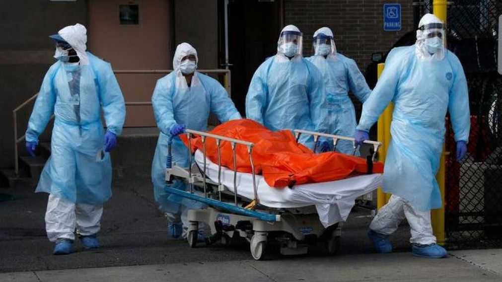 España supera a Italia en contagios por coronavirus.