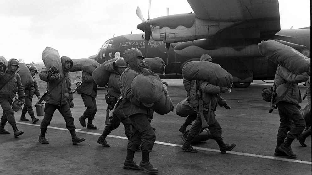 2 de abril: el recuerdo de Malvinas, presente en redes sociales