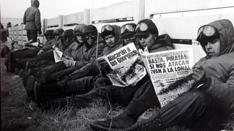 La foto que lo hizo famoso.