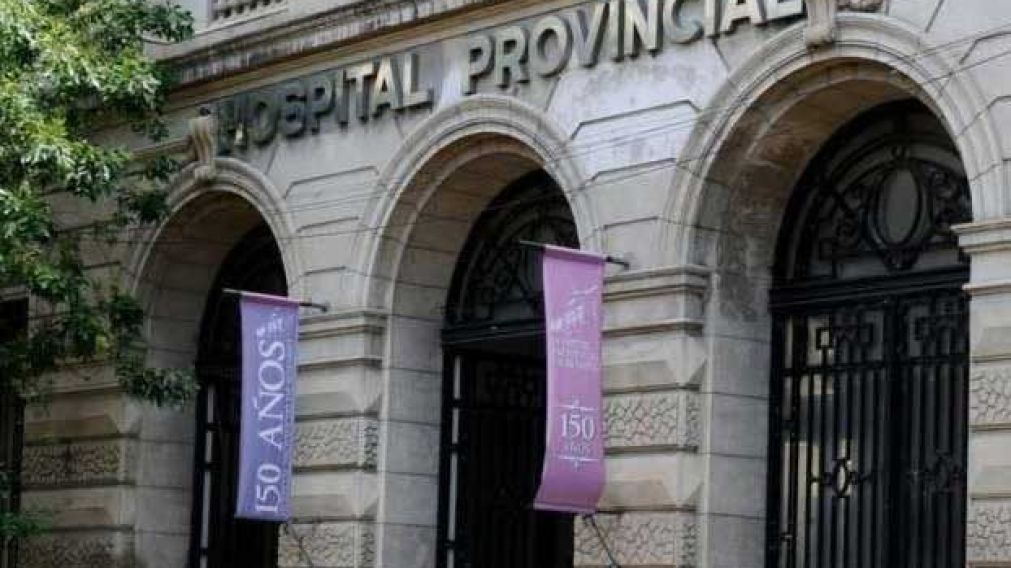 En el hospital provincial de Rosario ocurrió el deceso.