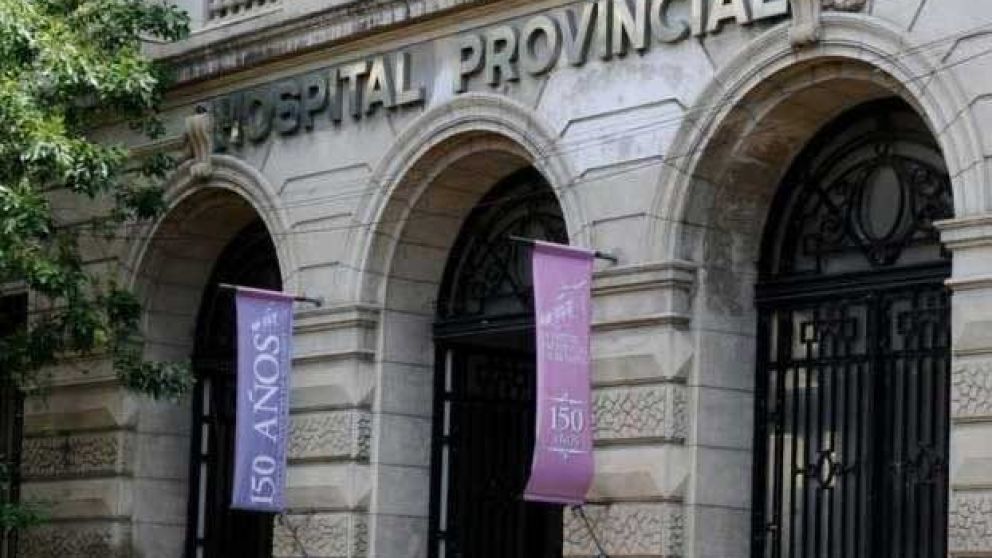 En el hospital provincial de Rosario ocurrió el deceso.