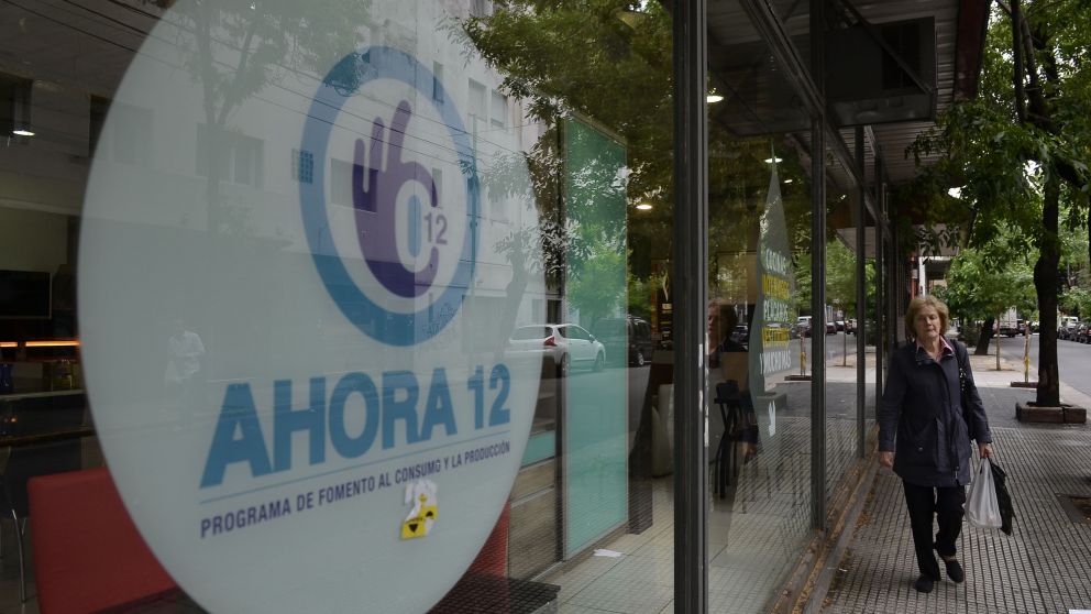 La CAME reclama la continuidad del plan. (F. Pérez Re/Crónica)