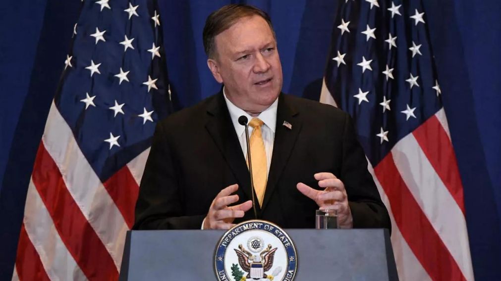 Mike Pompeo anunció la propuesta para levantar la sanción de Venezuela.