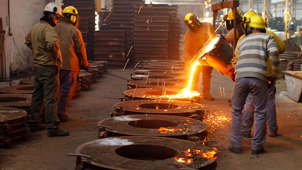 Las Pymes industriales sufren el impacto de la crisis por el Coronavirus.