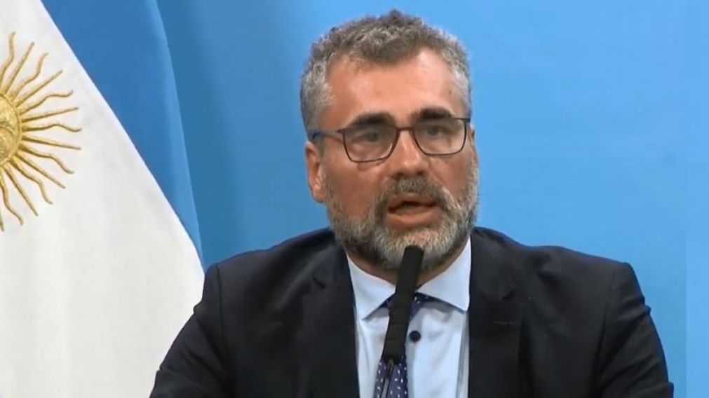 Alejandro Vanoli, director ejectivo de Anses (Télam/Archivo).