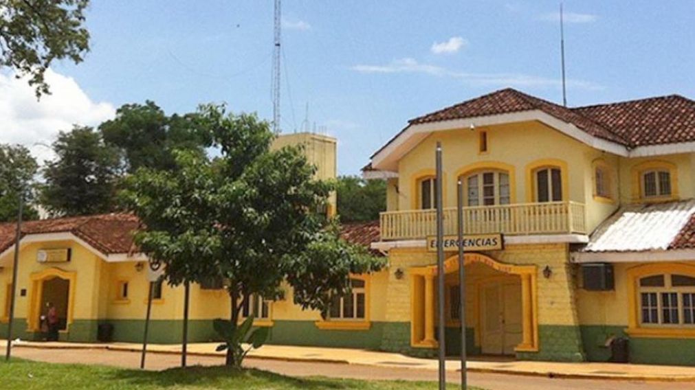 La beba ingres� en estado cr�tico al Hospital Samic de Iguaz�, donde luego falleci�.