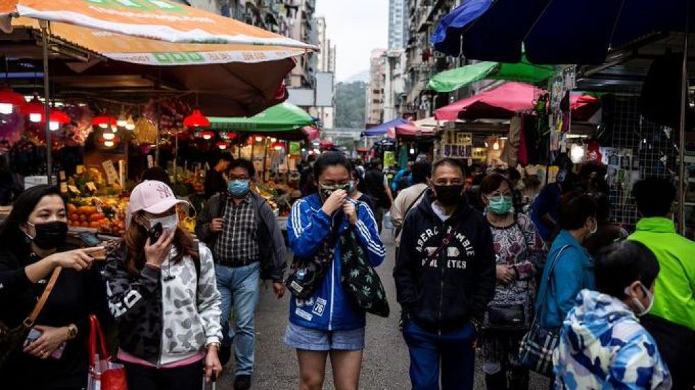 Los mercados en China volvieron a abrir normalmente.