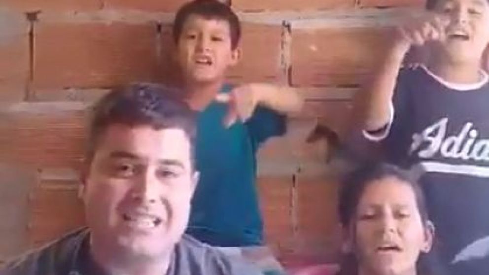 Los Rodríguez quisieron mostrar la realidad en los barrios humildes.