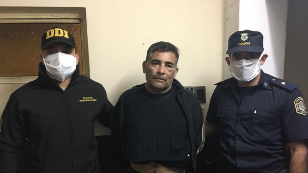 Ricardo Rodríguez pidió que lo cambien de cárcel porque tiene miedo que lo lastimen.