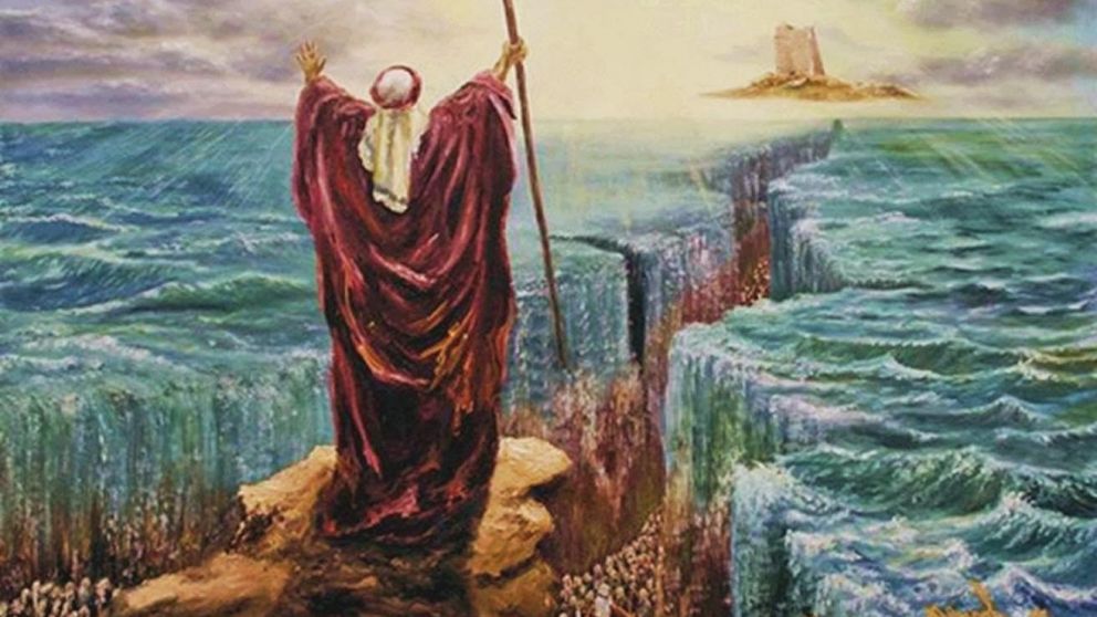 Las diez plagas de Moisés, bajo la lupa de la ciencia.