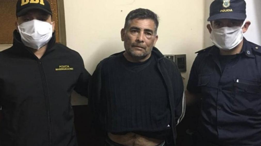Ricardo Rodríguez permanece tras las rejas.