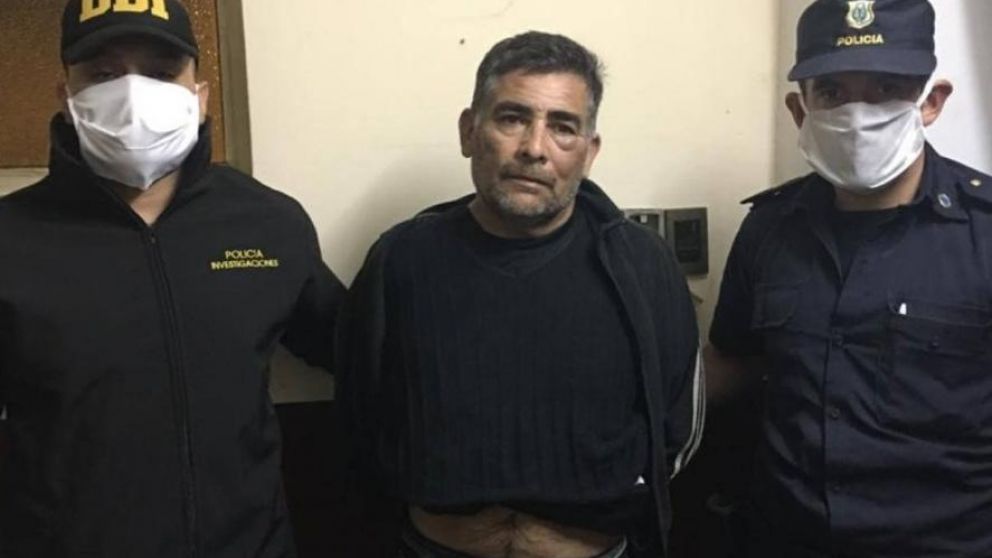 Ricardo Rodríguez permanece tras las rejas.