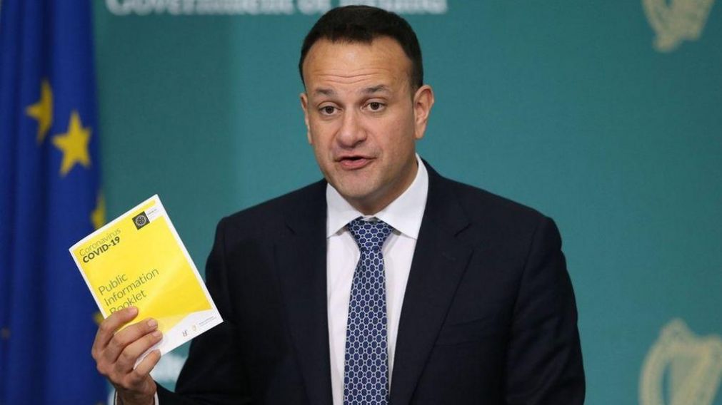 La medida fue anunciada por el primer ministro de Irlanda Leo Varadkar.