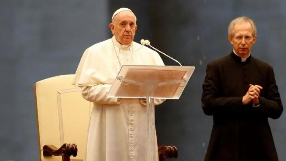 Francisco le brindó indulgencia al mundo.