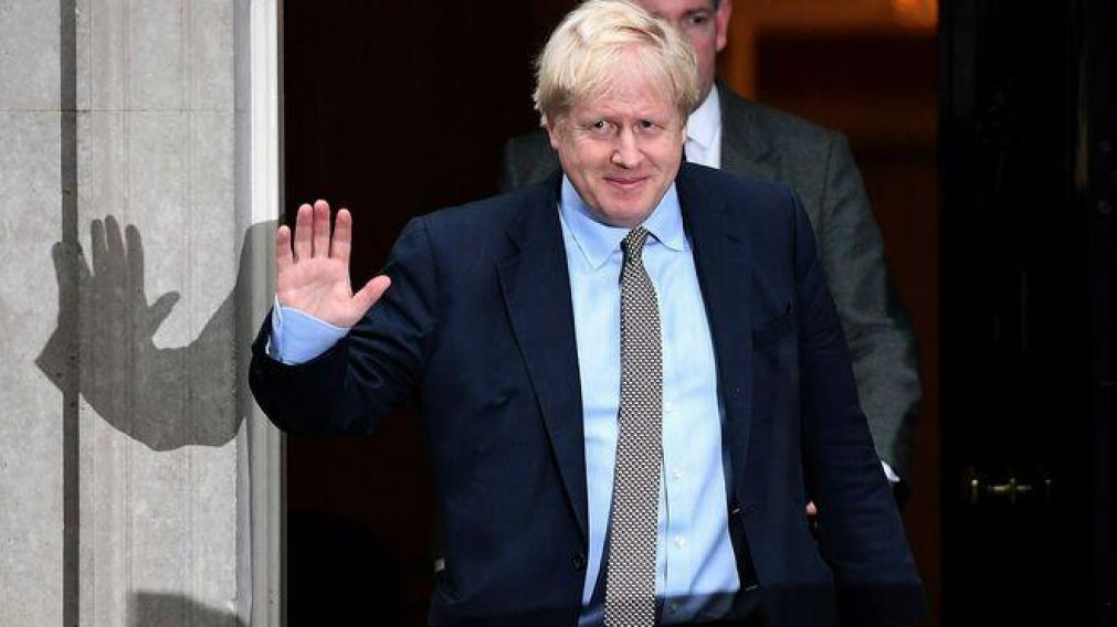 Boris Johnson recibió otra mala noticia.