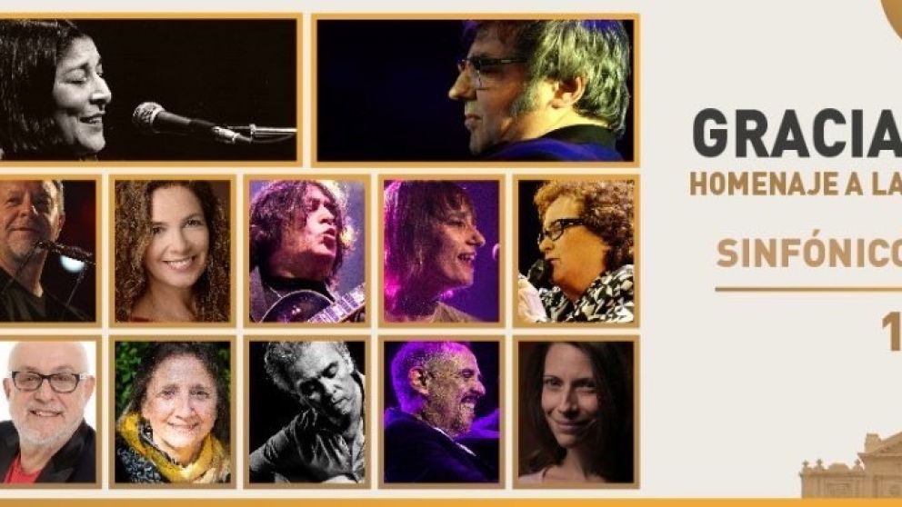 ARGENTINA CANTÓ EN CUARENTENA
