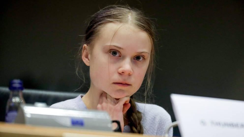El diagnóstico de Greta por Covid-19 no fue confirmado. (Foto: EFE)
