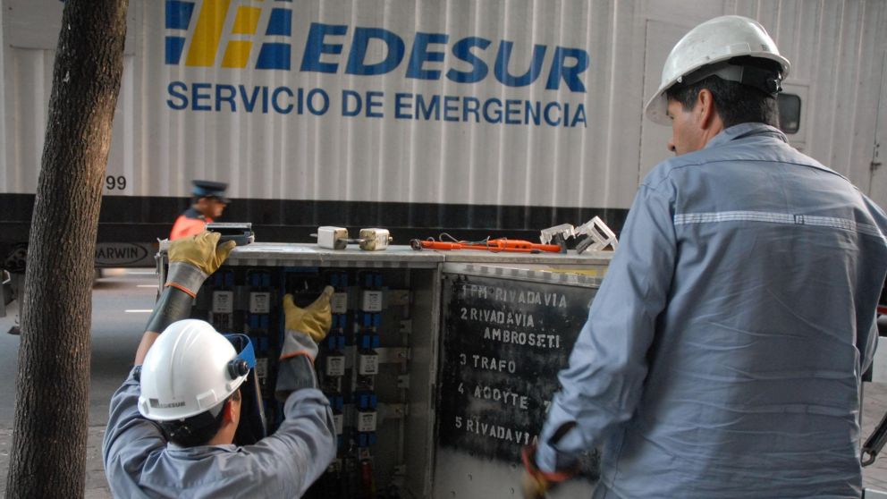 Por la cuarentena del Covid-19 los servicios no cortarán sus servicios (gentileza BAE).