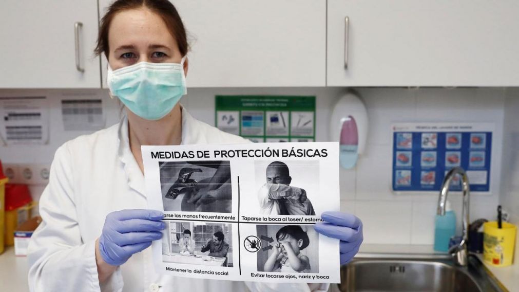 La estrategia del gobierno para reforzar el sistema de salud.