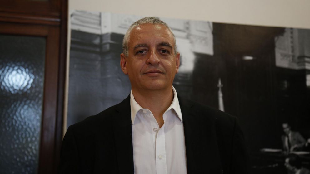 El secretario de Derechos Humanos de la Nación, Horacio Pietragalla.