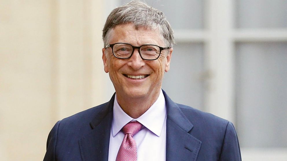 Bill Gates en el eje de la pol�mica por haber "adelantado" cat�strofes con la pandemia del Coronavirus.
