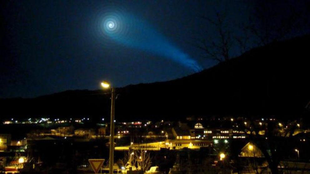 El confinamiento de la gente por el Coronavirus llevó a que encuentre mayor cantidad de ovnis en el cielo.