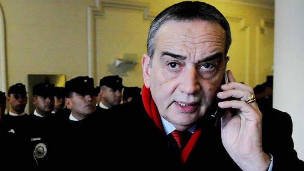 A lo largo de sus 73 años pasó por diferentes cargos dentro de la fuerza.