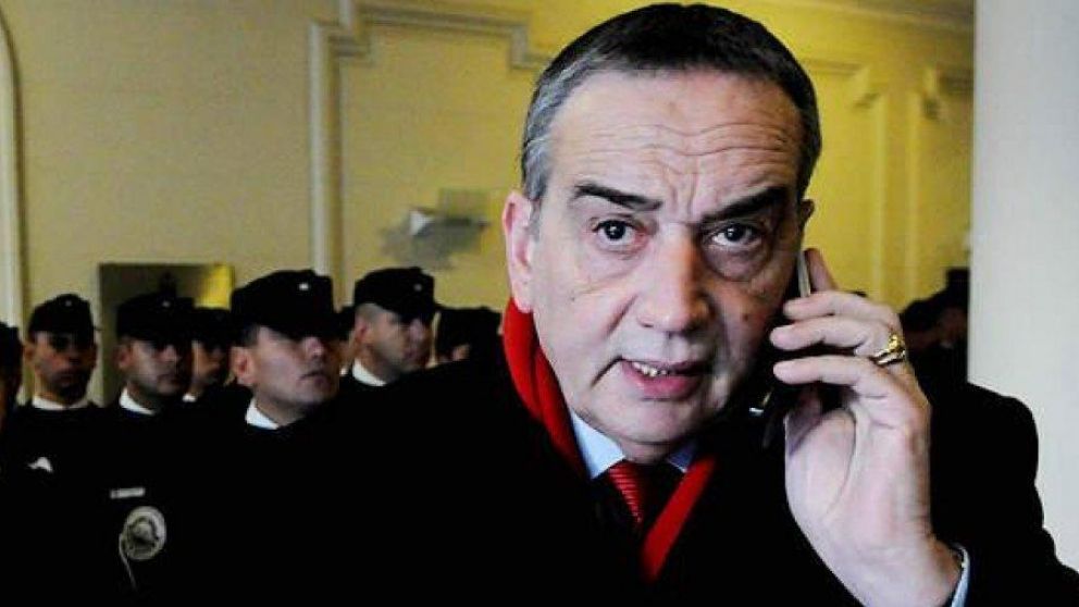 A lo largo de sus 73 años pasó por diferentes cargos dentro de la fuerza.