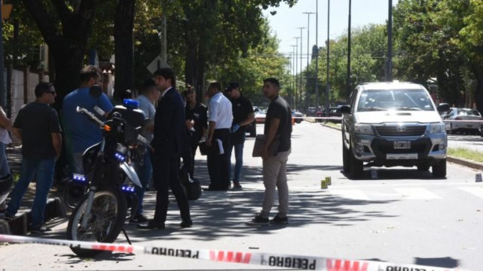 Dos nuevos crímenes conmocionan a Rosario (Gentileza La Capital)