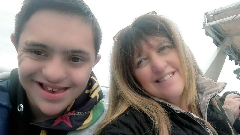 Tom�s y Nancy: "El me eligi� a m� y yo a �l". 