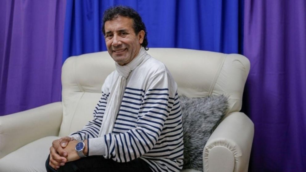 El Pastor Giménez fue denunciado por su "alcohol en gel milagroso".