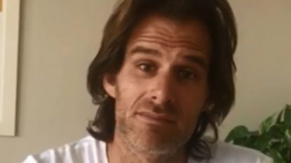 Miguel Ángel Paz rompió el silencio en un video