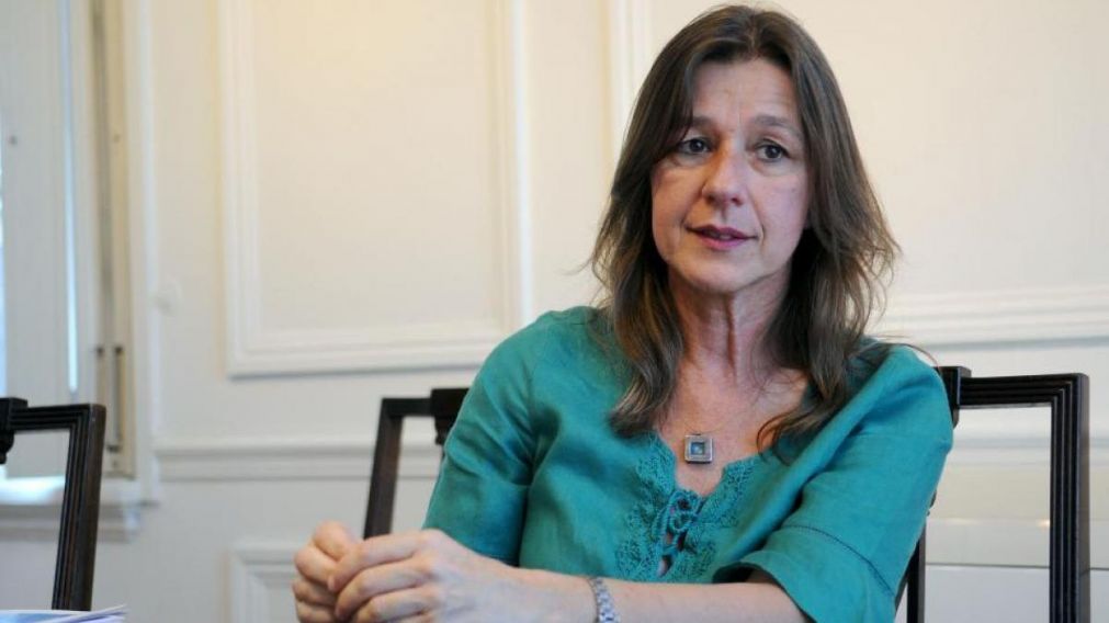 La ministra de Seguridad habl� sobre el comportamiento de los agentes y la necesidad de reentrenarlos.