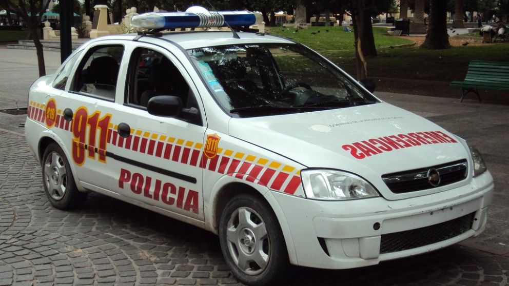 Patrullero de Salta (Imagen ilustrativa).